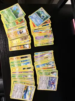 Pokemon Bulk Mid Era Lot - Rare, Commons And Uncommons! - Image 3