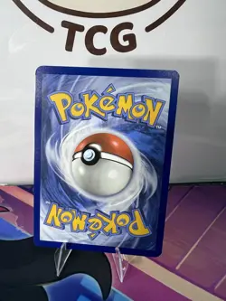 Pokemon TCG Destined Rivals Team Rockets Raticate Card IR NM Condition 202/182 - Image 3