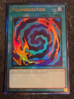 Pokemon - POLYMERIZATION - RA02-EN047 - Ultimate Rare - NM/M - Image 1