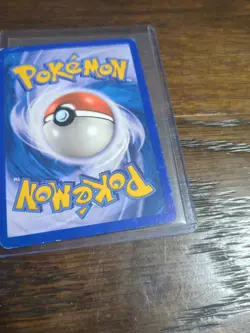 Vaporeon 6/17 POP Series 3 Promo Pokemon Card Holo Foil Rare SWIRL - Image 5