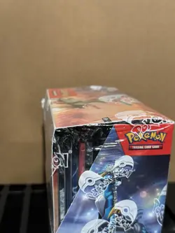 Pokemon TCG Scarlet & Violet Temporal Forces Booster Box - See Description - Image 2