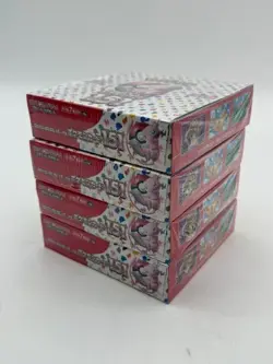 2023 Pokemon 151 Japanese Booster Boxes SEALED. LOT OF 4 - Image 3