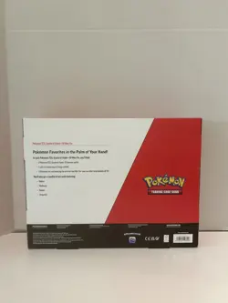Sam’s Club Pokemon Scarlet And Violet 151 Mini Tin 4 Pack - Image 2