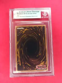 Blue Eyes White Dragon LC01-EN004 Yu-Gi-Oh Legendary Collection 1 BGS.9 - Image 2