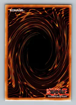Number 65: Djinn Buster #SHSP-EN047 Shadow Specters Yugioh - Image 2