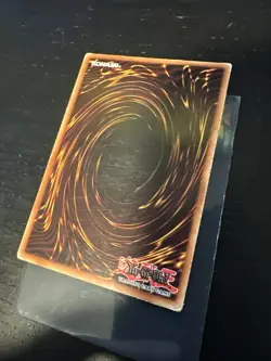 Yu-Gi-Oh! TOON WORLD MRL-076 Super Rare Magic Ruler - Light Play - Image 5