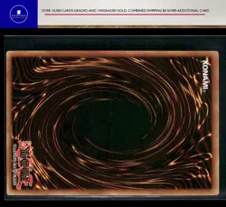 Magic Ruler Toon Summoned Skull #MRL-073 - Image 2