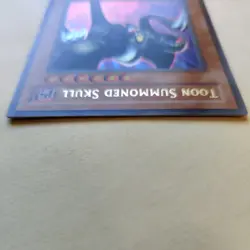 Toon Summoned Skull MRL-073 YuGiOh Magic Ruler MP - Image 4