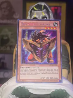 Big Shield Gardna LCYW-EN032 Legendary Collection 3: Yugi's World 1st Edition - Image 2