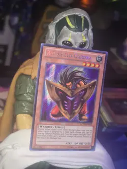 Big Shield Gardna LCYW-EN032 Legendary Collection 3: Yugi's World 1st Edition - Image 3