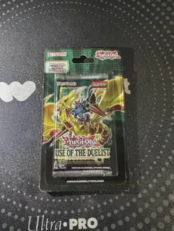 1st Edition Yu-Gi-Oh Rise of the Duelist Blister Pack And Secret Forces - Image 2