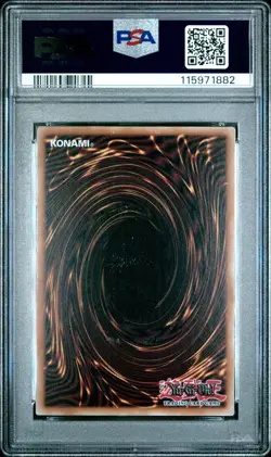 PSA 9 MINT Yu Gi Oh Blue-Eyes White Dragon LC01-EN004 2013-2018 Leg. Collect. - Image 2