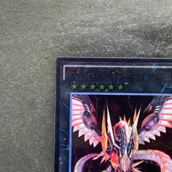 Cyber Dragon Infinity CROS-JP090 Ultimate Rare YuGiOh 190 - Image 2