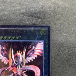 Cyber Dragon Infinity CROS-JP090 Ultimate Rare YuGiOh 190 - Image 3