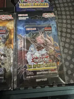 Yu-Gi-Oh! Blister Packs - Variety Sealed Lot (6) Konami - Image 1