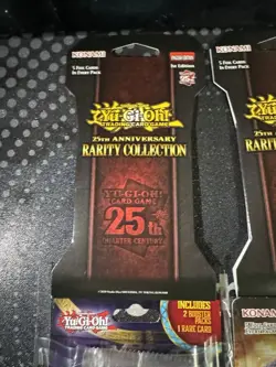 Yu-Gi-Oh! Blister Packs - Variety Sealed Lot (6) Konami - Image 3