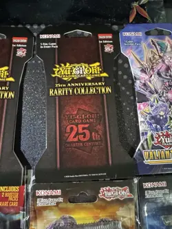 Yu-Gi-Oh! Blister Packs - Variety Sealed Lot (6) Konami - Image 4