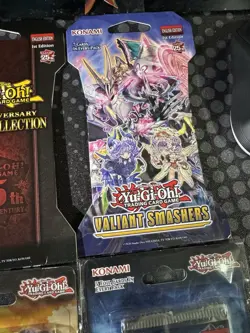 Yu-Gi-Oh! Blister Packs - Variety Sealed Lot (6) Konami - Image 5