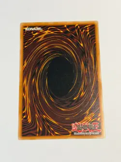 Yugioh Wave-Motion Cannon CP05-EN004 Super Rare Promo LP - Image 3