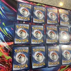 Lot of 15 Ex Cards From Mixed Sets Pokemon Cards TCG All NM Condition - Image 5