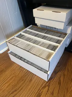 1000+ Magic The Gathering Lot ALL RARE and MYTHIC with FOILS Mtg Bulk Cards 1k - Image 2