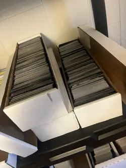 1000+ Magic The Gathering Lot ALL RARE and MYTHIC with FOILS Mtg Bulk Cards 1k - Image 3