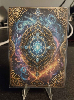 Frieren Full Art Goddess Story Anime Waifu Trading Card - Image 2