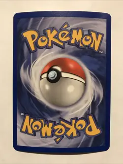 Meowth 013 Holo Rare Nintendo Black Star Promo Pokemon Card - Image 3