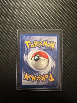 Dark Golbat Team Rocket Returns stamped 34/109 Uncommon Holo Pokemon Card LP-MP - Image 2