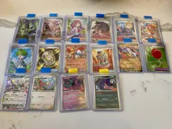 80+ Cards - SIR, Gold, More EPIC - Pokemon TCG Collection - 151, Prismatic, More - Image 5