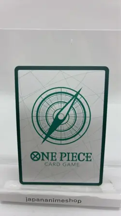 DON Card Shanks PRB-02 Gold Frame 2025 The Best Vol.2 Japanese One Piece Card - Image 2