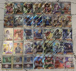 Pokemon TCG 35 Card Full Art Trainer Lot ALL NM! FREE SHIPPING! NO DUPLICATES! - Image 1