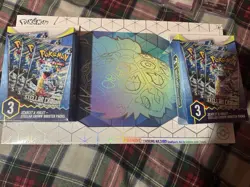 Pokemon Big Bundle Lot Factory Sealed UPC/ Booster Packs / Graded Cards!! - Image 5