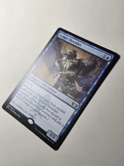 Ledger Shredder NM SNC 46 mtg R connives mtg magic card blue flying Near Mint - Image 4