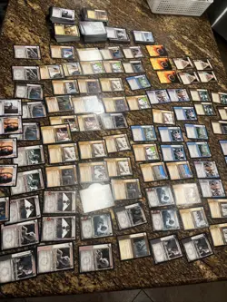 Lord Of The Rings Decipher TCG Return of the King Rare Cards Unplayed 500+ Lot - Image 2