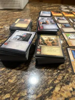 Lord Of The Rings Decipher TCG Return of the King Rare Cards Unplayed 500+ Lot - Image 3