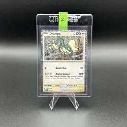 Drampa 2025 McDonalds Pokemon Dragon Discovery Card 15/15 Pack Fresh - Image 1