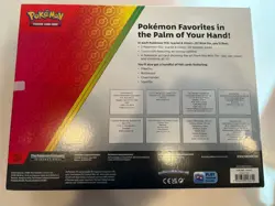 Pokemon Trading Card Game Scarlet & Violet-151 Mini Tin - 151 Booster Packs - Image 3