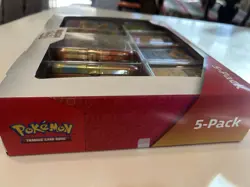 Pokemon Trading Card Game Scarlet & Violet-151 Mini Tin - 151 Booster Packs - Image 4