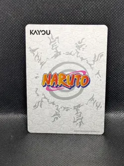 Haku NRSA01-SSR-001L3 Naruto Kayou Card English - Image 2