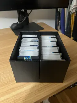 1000 Mega Evolutions Pokemon Bulk Cards including Phantasmal Flames - Image 1