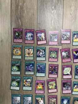 Lot of 52 1996 1st Edition Yu-Gi-oh Cards - Image 2