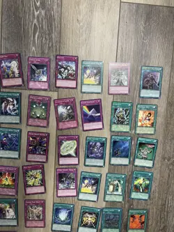 Lot of 52 1996 1st Edition Yu-Gi-oh Cards - Image 3