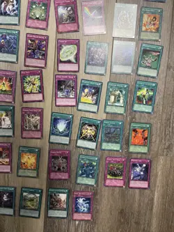 Lot of 52 1996 1st Edition Yu-Gi-oh Cards - Image 4