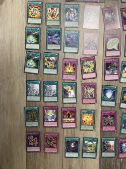 Lot of 52 1996 1st Edition Yu-Gi-oh Cards - Image 5