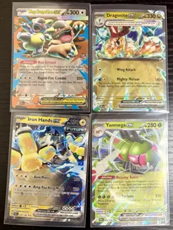 Pokemon EX Lot (22 Total Cards, 20 Different) Gengar, MewTwo, Dragonite, Blissey - Image 3