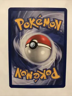 Computer Error #16 Black Star Promo Rare Vintage Pokemon Card - NM - Image 2