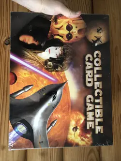 SEALED Star Wars Collectible Card Game Box Packs Tcg Ccg Including Reflections - Image 2