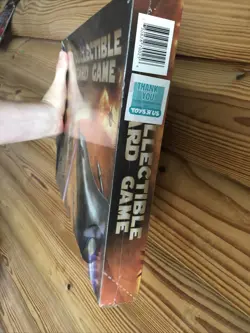 SEALED Star Wars Collectible Card Game Box Packs Tcg Ccg Including Reflections - Image 3