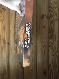 SEALED Star Wars Collectible Card Game Box Packs Tcg Ccg Including Reflections - Image 4